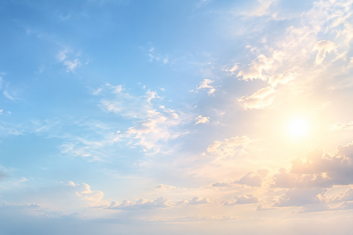 Afgelopen week begon rustig en eindigde zomers warm
